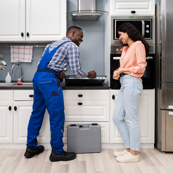 is it more cost-effective to repair my cooktop or should i consider purchasing a new one in Brookfield